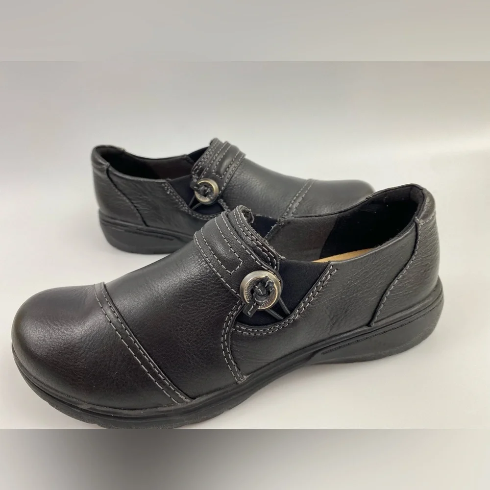 Clarks Carleigh Pearl Loafers - Picture 6 of 12